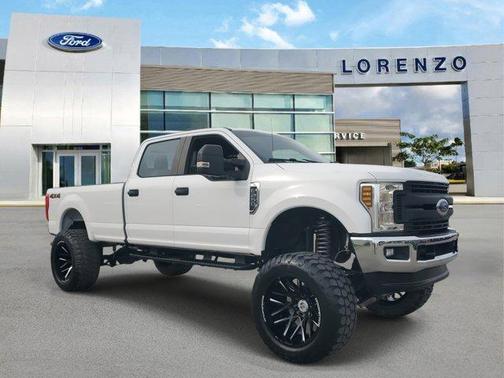 2019 Ford F-250 XL