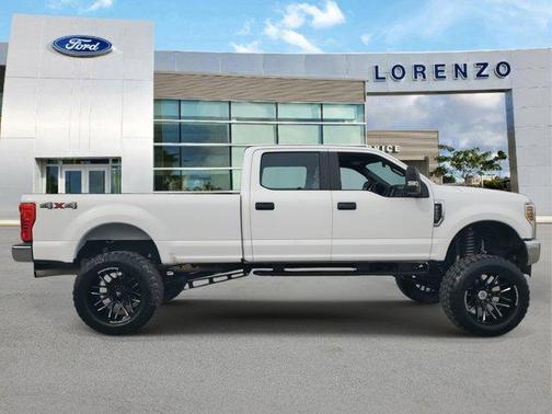2019 Ford F-250 XL