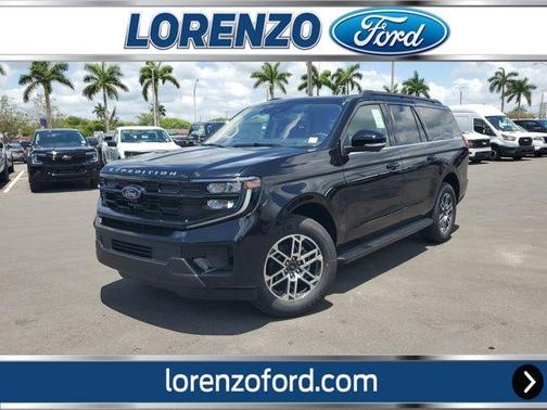 2025 Ford Expedition Max Active
