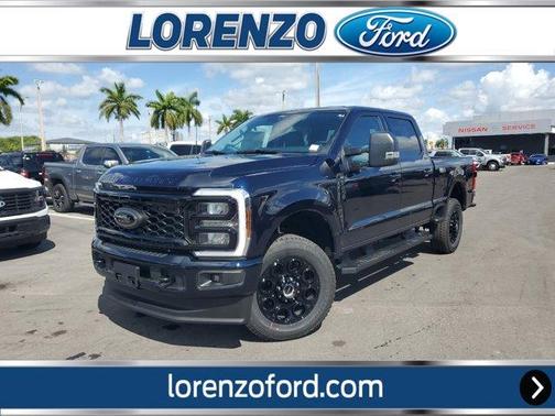 2025 Ford F-250 XLT