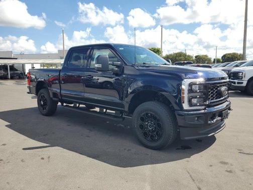 2025 Ford F-250 XLT