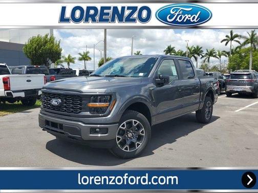 2025 Ford F-150 STX