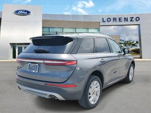 2021 Lincoln Corsair Standard