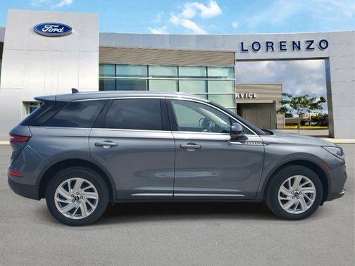 2021 Lincoln Corsair Standard