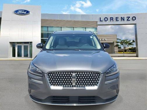2021 Lincoln Corsair Standard