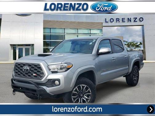 2023 Toyota Tacoma TRD Sport