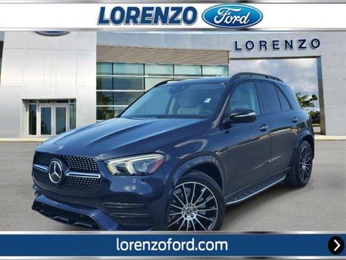 2022 Mercedes-Benz GLE 350 Base