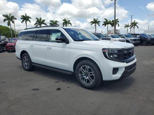 2025 Ford Expedition Max Active
