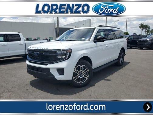 2025 Ford Expedition Max Active