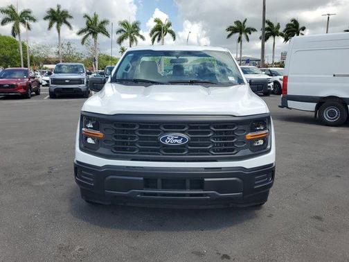 2025 Ford F-150 XL