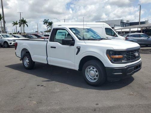 2025 Ford F-150 XL