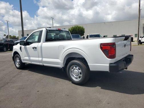 2025 Ford F-150 XL