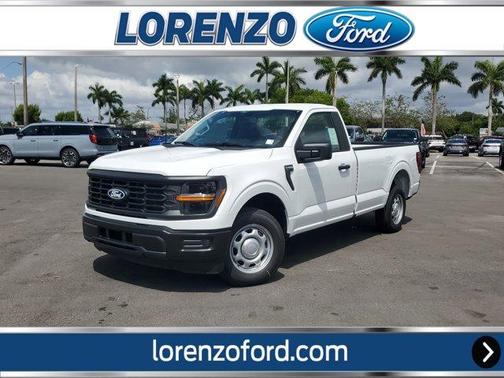 2025 Ford F-150 XL