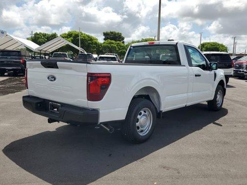 2025 Ford F-150 XL