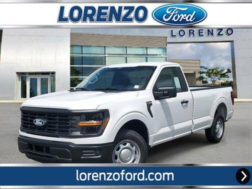 2025 Ford F-150 XL