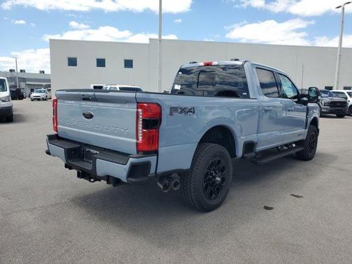 2025 Ford F-250 Lariat
