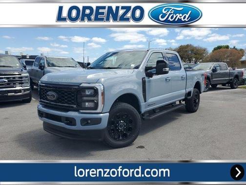 2025 Ford F-250 Lariat