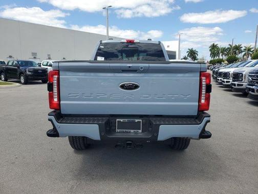 2025 Ford F-250 Lariat