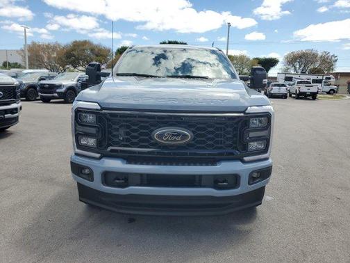 2025 Ford F-250 Lariat