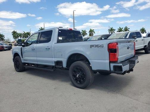 2025 Ford F-250 Lariat