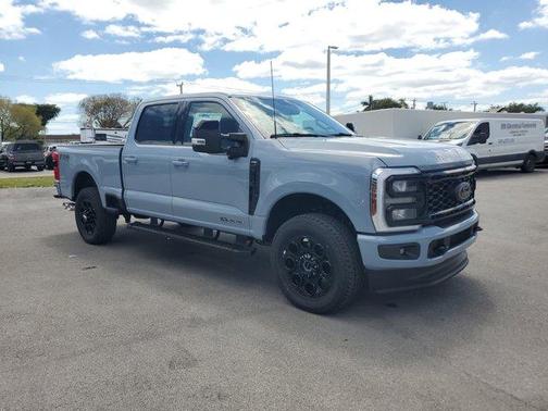 2025 Ford F-250 Lariat
