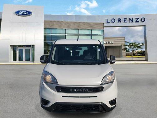 2022 RAM ProMaster City Base