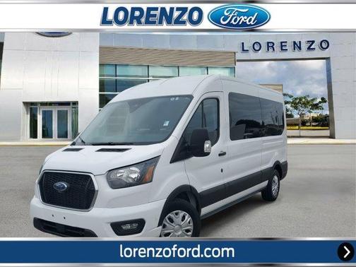 2023 Ford Transit-350 XLT