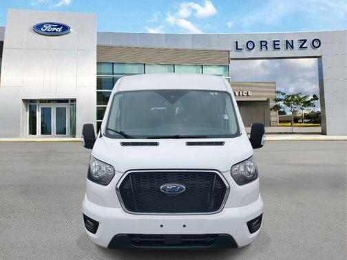 2023 Ford Transit-350 XLT