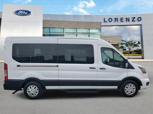 2023 Ford Transit-350 XLT