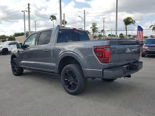 2025 Ford F-150 Platinum