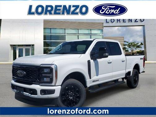 2025 Ford F-250 Lariat