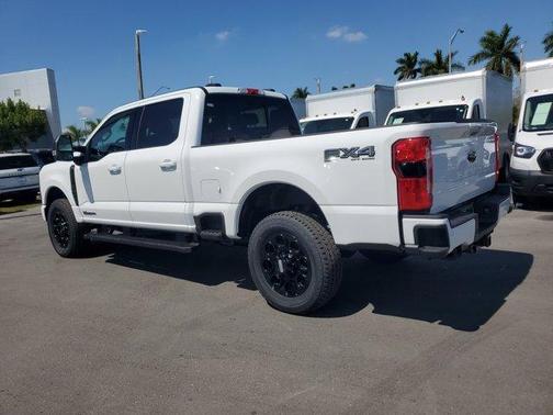 2025 Ford F-250 Lariat