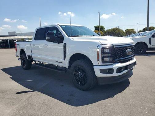 2025 Ford F-250 Lariat