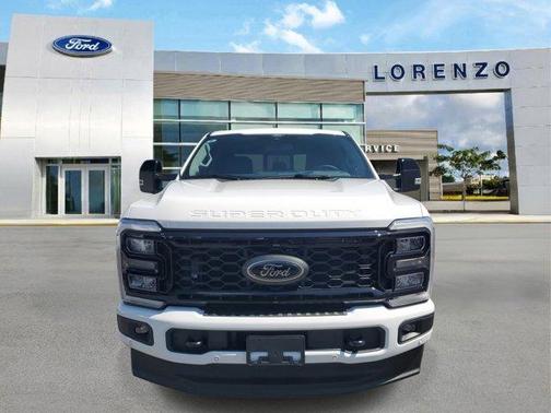 2025 Ford F-250 Lariat