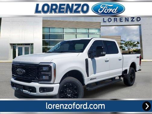 2025 Ford F-250 Lariat