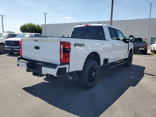 2025 Ford F-250 Lariat