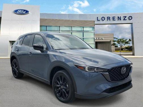 2023 Mazda CX-5 2.5 S Carbon Edition