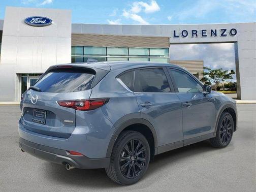 2023 Mazda CX-5 2.5 S Carbon Edition