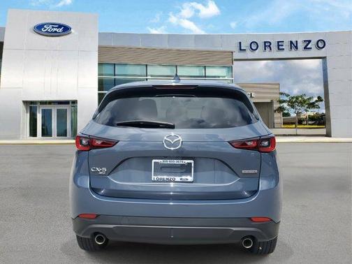 2023 Mazda CX-5 2.5 S Carbon Edition