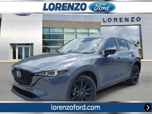 2023 Mazda CX-5 2.5 S Carbon Edition