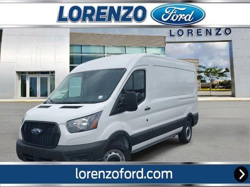 2025 Ford Transit-250 148 WB Medium Roof Cargo