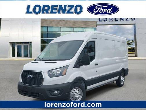 2025 Ford Transit-350 148 WB Medium Roof Cargo