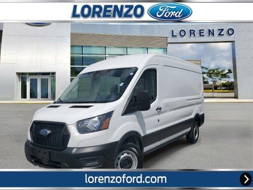 2023 Ford Transit-250