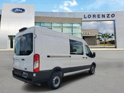 2023 Ford Transit-250