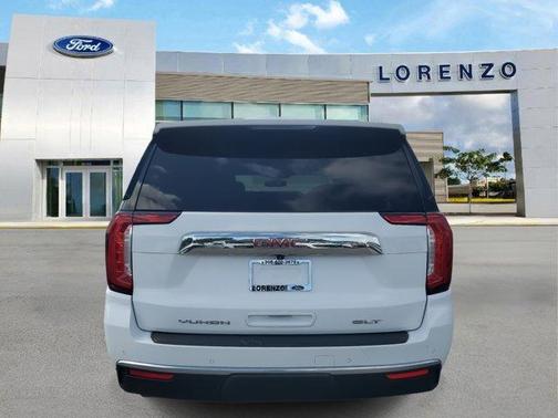 2021 GMC Yukon SLT