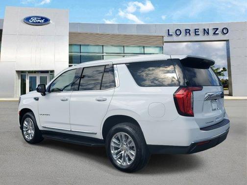 2021 GMC Yukon SLT