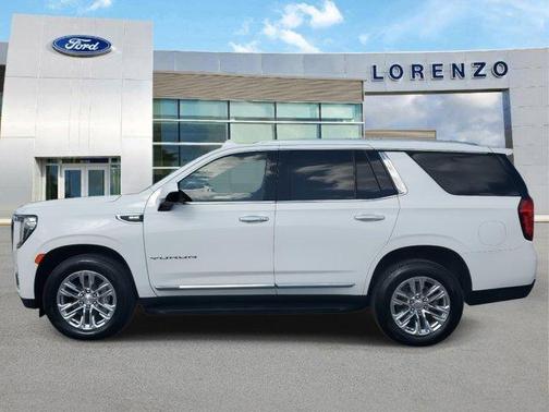 2021 GMC Yukon SLT