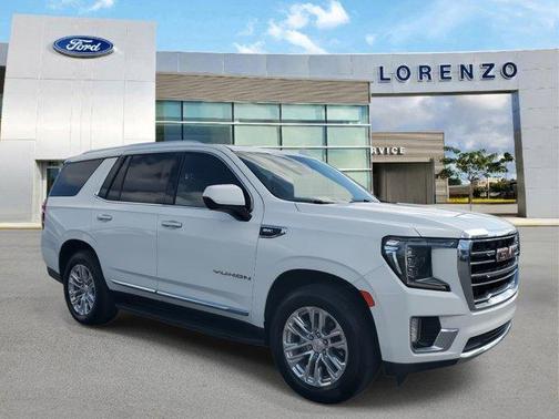 2021 GMC Yukon SLT