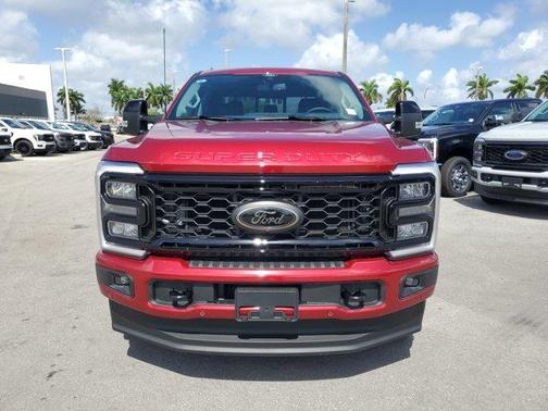 2025 Ford F-250 Lariat