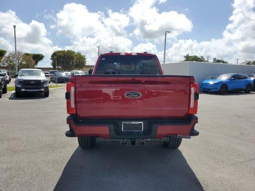 2025 Ford F-250 Lariat